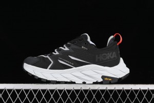 Hoka One One Anacapa Low GTX Professional Trail Running Shoes - 1155397 JTB