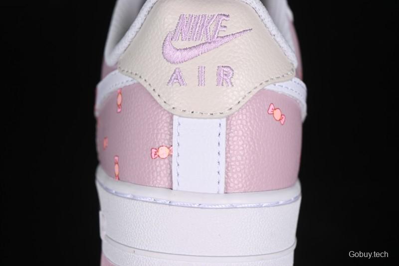 Nike Air Force 1'07 Low Kirby Super Star Casual Sneakers - DB3301-550