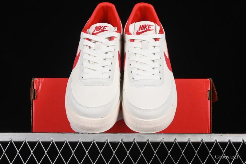 Nike Killshot 2 Retro Comfortable Anti-Slip Low-Top Skate Shoes - HQ1657-100