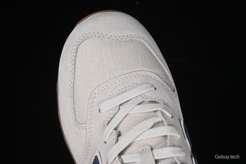 New Balance 574 Series Retro Casual Running Shoes - ML574LGI