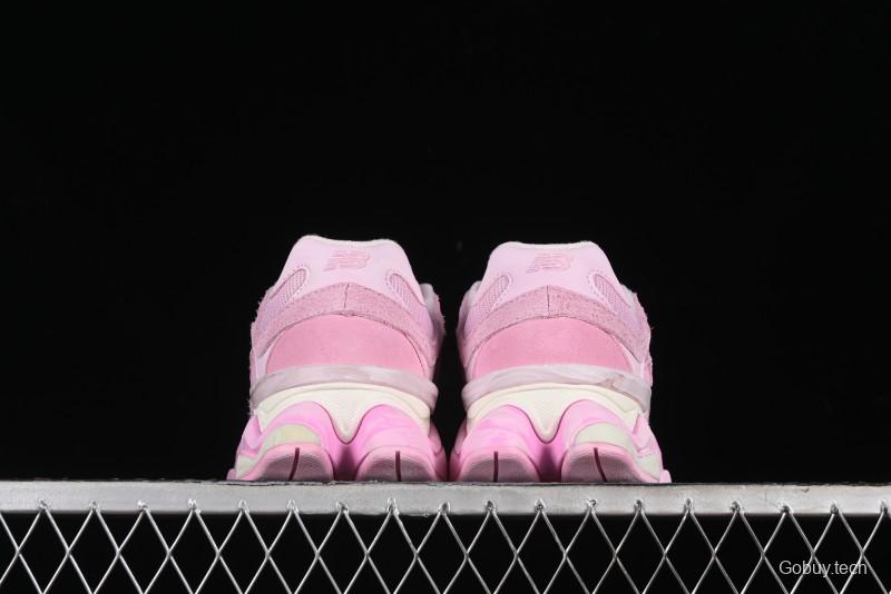 New Balance Joe Freshgoods NB9060 Retro Casual Running Shoes with ABZORB Cushioning - U9060APP