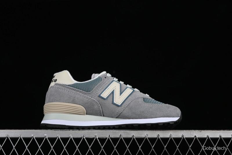 New Balance 574 Series Retro Casual Running Shoes - ML574BA2