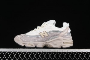 New Balance 1000 Series Retro Dad Style Low-Top Casual Running Shoes - M1000MB