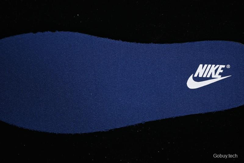 Nike Dunk Low SB Deep Royal Blue Casual Skate Shoes - DV0833-401