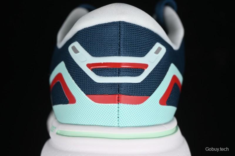 Brooks Ghost 15 Running Shoes with DNA LOFT V2 Cushioning and Breathable Air Mesh - 1203801B497