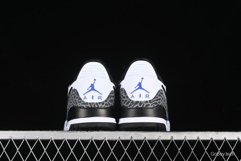 Nike Air Jordan Legacy 312 Low AJ312 Strap Triple Fusion Sneakers - CD7069-114