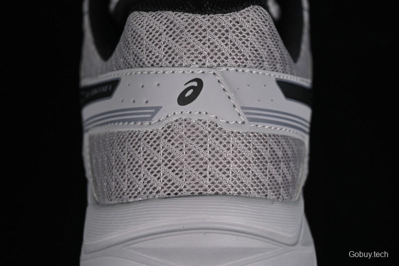 Asics Gel-Contend 4 Low-Top Breathable Running Shoes with Rearfoot Gel Cushioning - T8D4Q-032