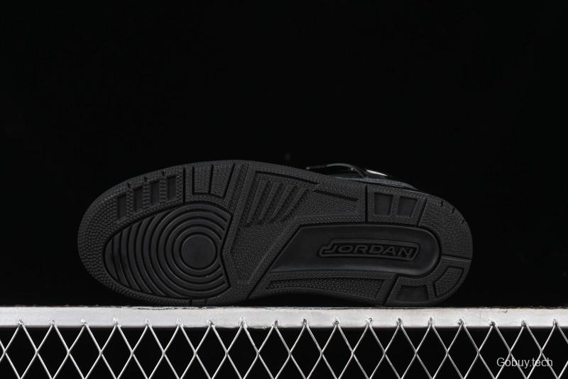 Nike Jordan Spizike Low AJ Retro Casual Sneakers with Multi-Element Design - FQ1759-001
