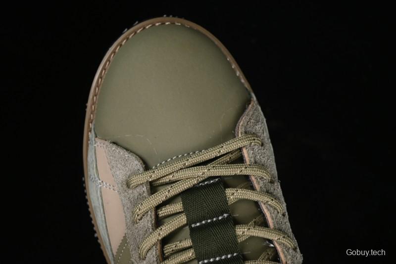 Adidas Originals Campus Mfx Reboot Low-Top Casual Shoes with Die-Cut Design - GX1359