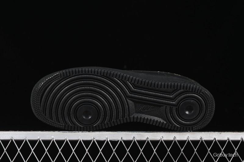 Nike Air Force 1 '07 Low "Purple Gourd" Casual Sneakers Inspired by Black Myth: Wukong - CW2288-066
