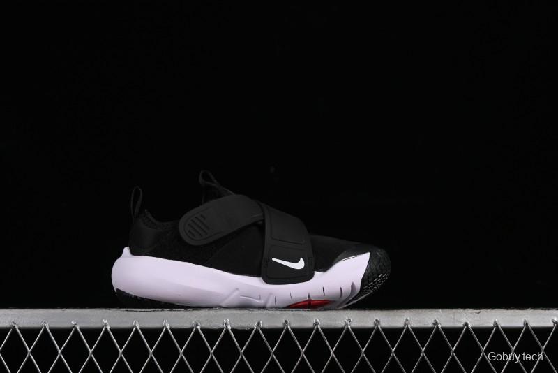 Nike Flex Advance Hook and Loop Breathable Soft Lightweight Kids Shoes - CZ0186-002