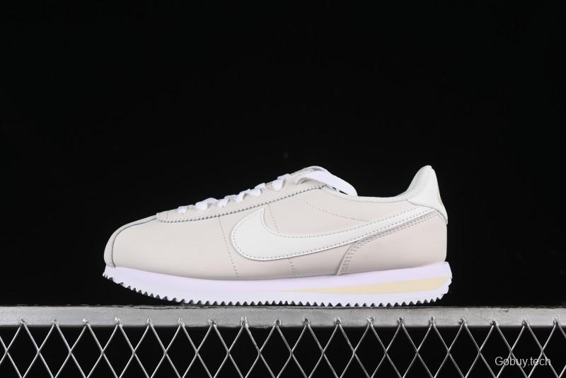 Nike Classic Cortez Leather Retro Running Shoes - DN1791-002