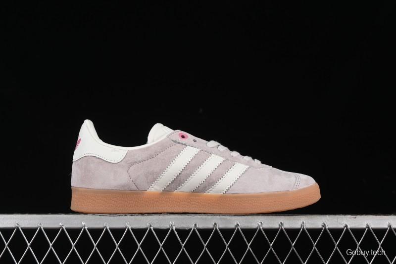 Adidas Gazelle W ID1105 Low Top Casual Slip-Resistant Wear-Resistant Skate Shoes