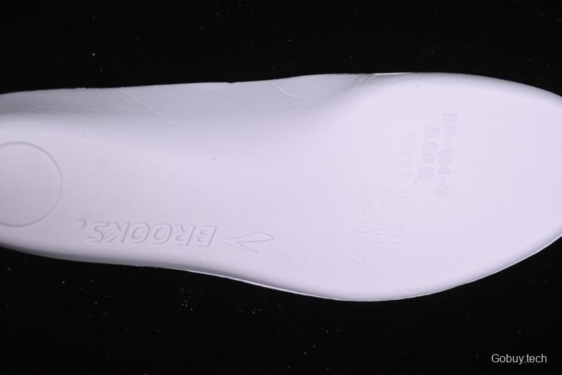 Brooks Ghost 15 Running Shoes with DNA LOFT V2 Cushioning and Breathable Air Mesh - 1203801B497