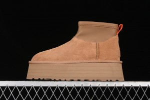 UGG Dakota 5cm Classic Wool Snow Boots with TREADLITE Outsole - 1168170