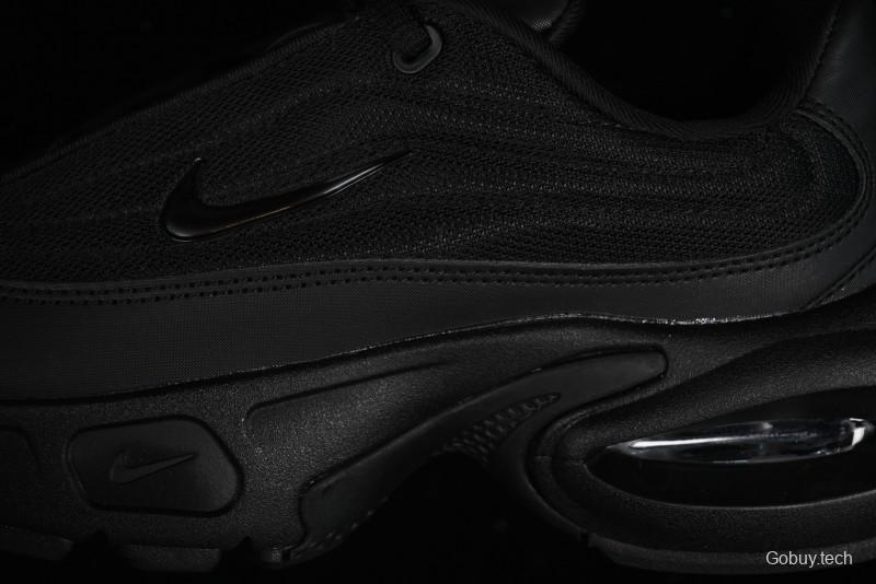 Nike Air Max Portal Retro Running Shoes with Air Cushion - HF3053-008