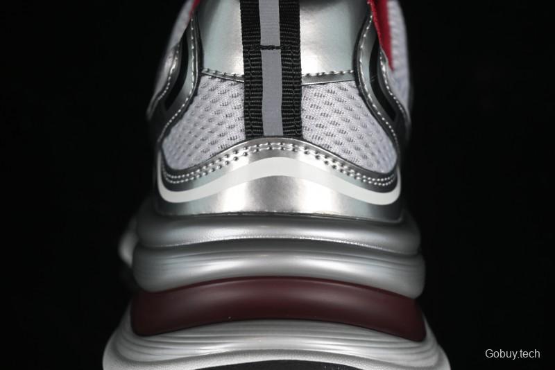GG-CC Casual Running Shoes with Irregular Design - G24X8651B