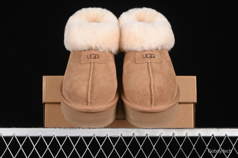 UGG Classic Short II Genuine Shearling Mini Boots - 1134810
