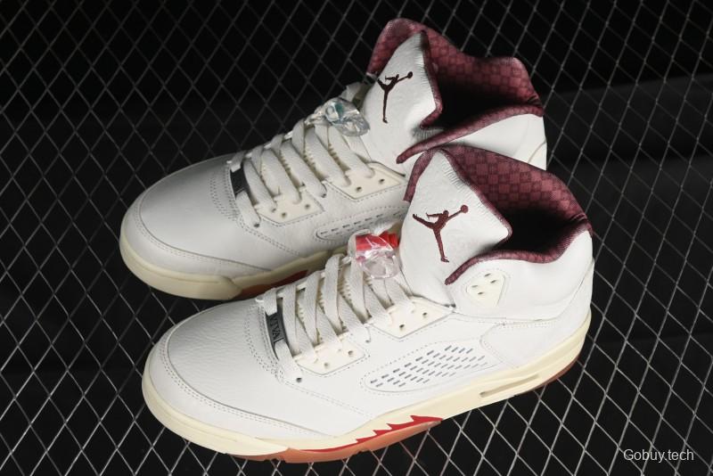Nike Air Jordan 5 Retro 'El Grito' Mexican Independence Day Themed Basketball Shoes - HF8833-100