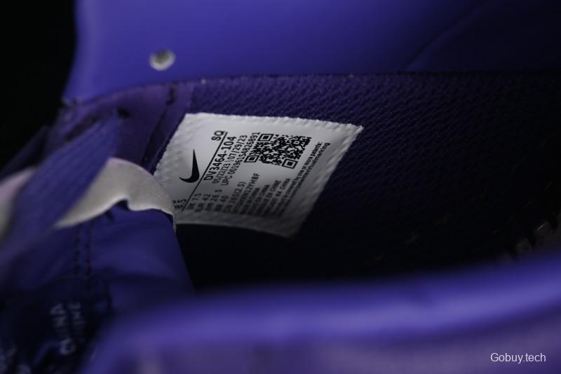 Nike Air Force 1'07 Low Casual Sneakers Ambush Collaboration - DV3464-104