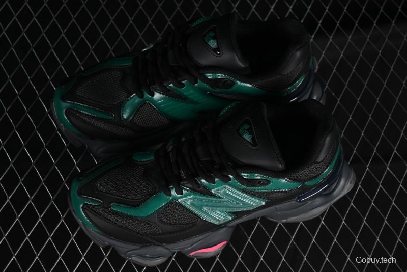 New Balance 9060 Retro Casual Running Shoes with ABZORB Cushioning Technology - U9060ML