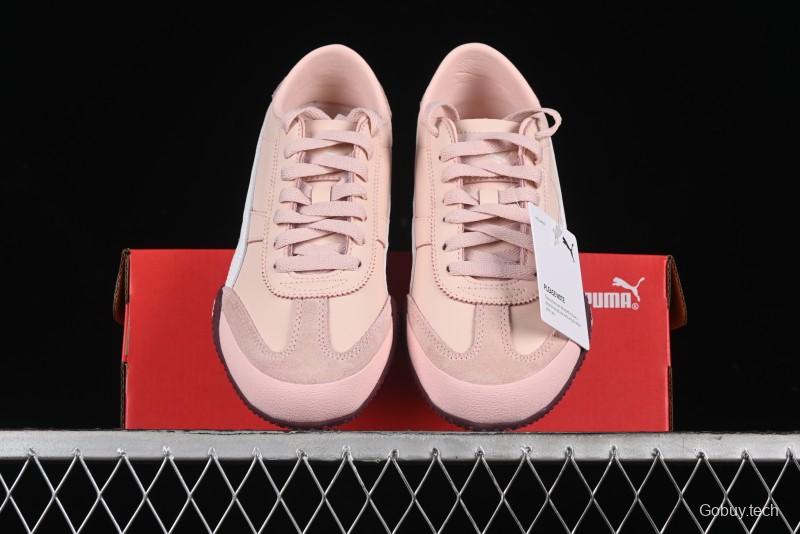 Puma Bella UT Leather Fashion Casual Sneakers - 402186-04