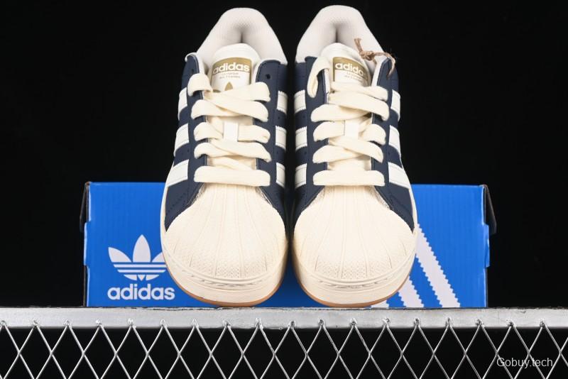 Adidas Originals Superstar XLG Shell Toe Platform Sneakers - ID5699
