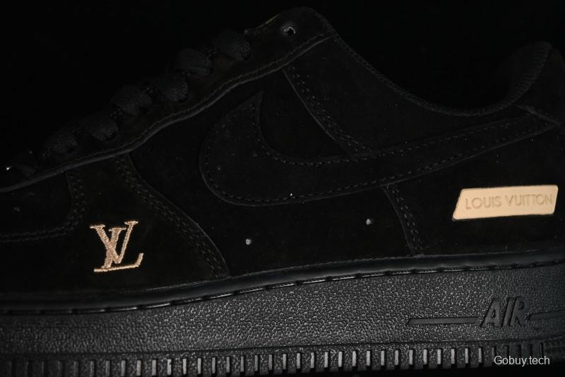 Nike Air Force 1 '07 Low Custom Casual Sneakers - CW2288-111
