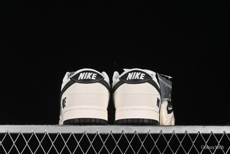 Nike SB Dunk Low Anniversary Premium Custom Low-Top Casual Skate Shoes - SJ1089-002