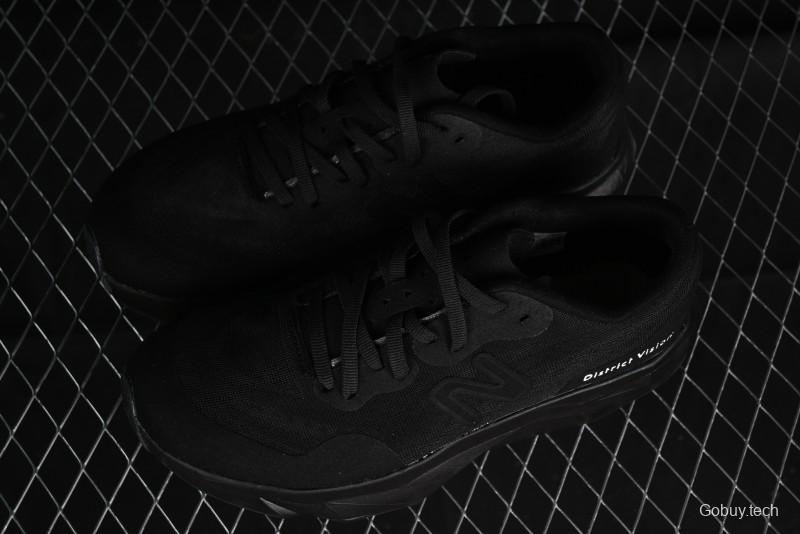New Balance FuelCell Rebel V4 Low-Top Anti-Slip Wear-Resistant Versatile Casual Running Shoes - WRCELDV4