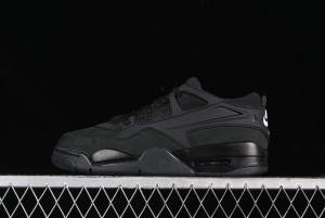 Nike Air Jordan 4 Retro Low Basketball Shoes - FQ7939-004