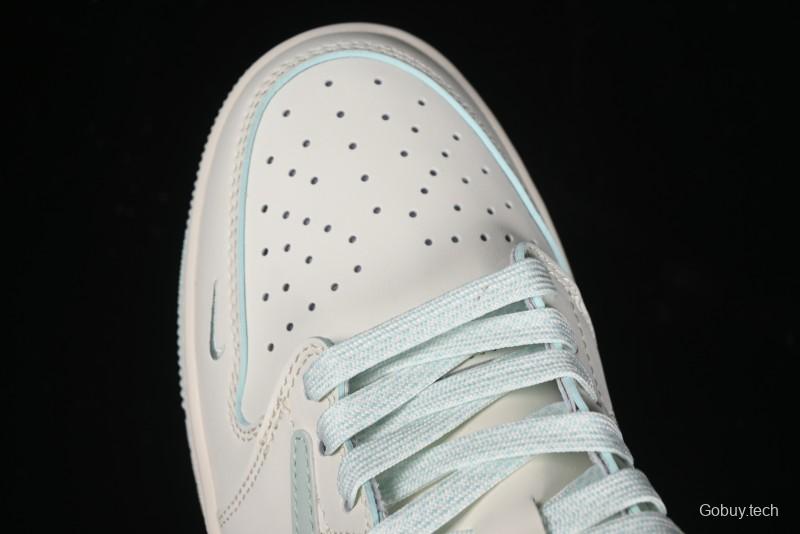 Nike Travis Scott x Fragment Design x Air Jordan 1 Low OG SP AJ1 Supreme North Face Collaboration - XZ5158-001