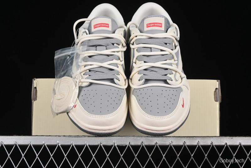Nike Travis Scott x Fragment Design x Air Jordan 1 Low OG SP AJ1 - SJ0086-137
