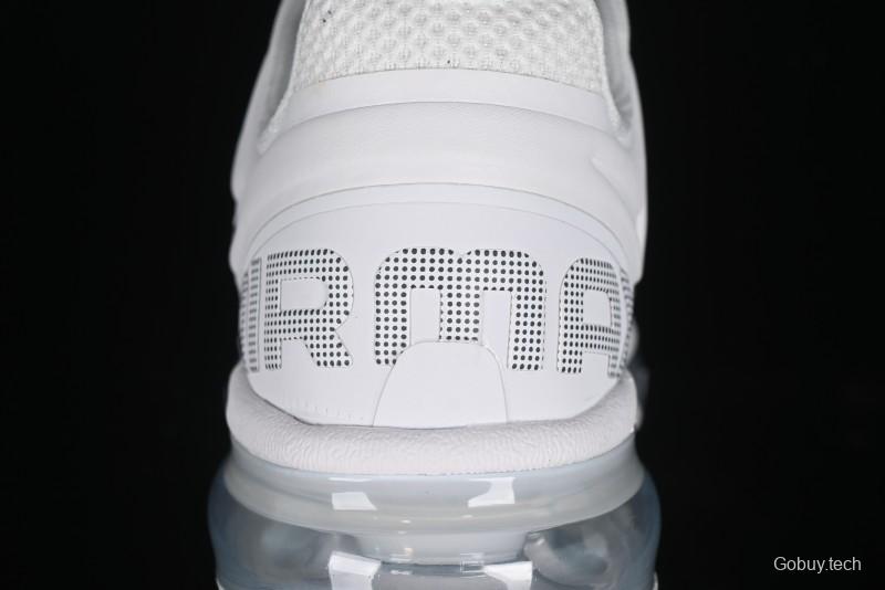 Nike Air Max 2013 Retro Breathable Mesh Cushioned Running Shoes with Full-Length Max Air Unit - HF4884-100