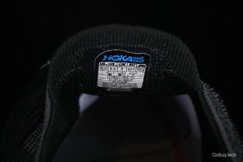 HOKA ONE ONE Restore Tc Classic Versatile Comfortable Cushioned Anti-Slip Low-Top Running Shoes - 1134532 BBLC