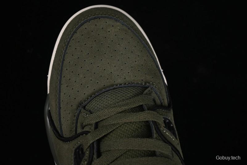Nike Air Flight 89 Low Basketball Shoes with Air Cushion Technology - FZ3045-300