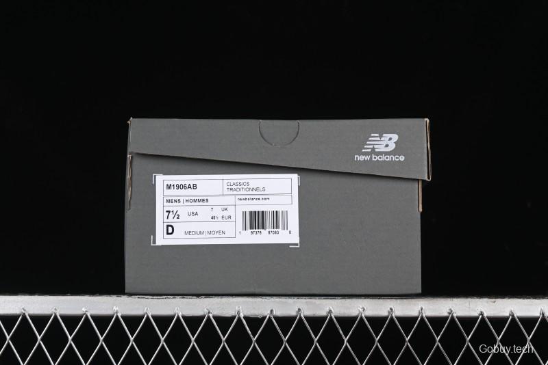 New Balance 1906 Series Retro Dad Style Casual Running Shoes - M1906AB