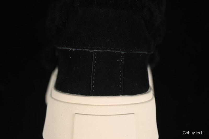 GG-CC Versatile Comfort Commute Fleece Lined Plush Shoes - G23Y6905