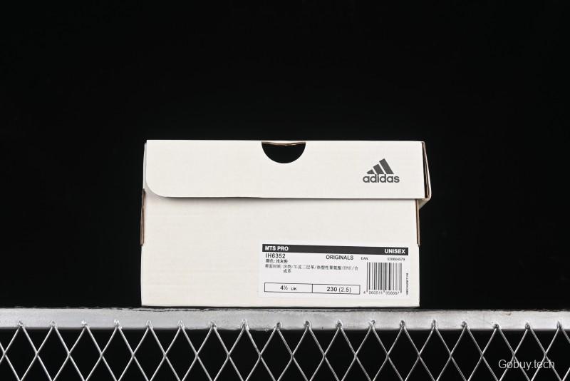 Adidas Originals Mts Pro IH6352 Retro Breathable Cushioned Casual Running Shoes - IH6352