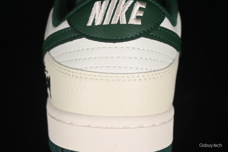 Nike SB Dunk Low Stussy Anniversary Edition Premium Custom Sneakers - XY1688-013