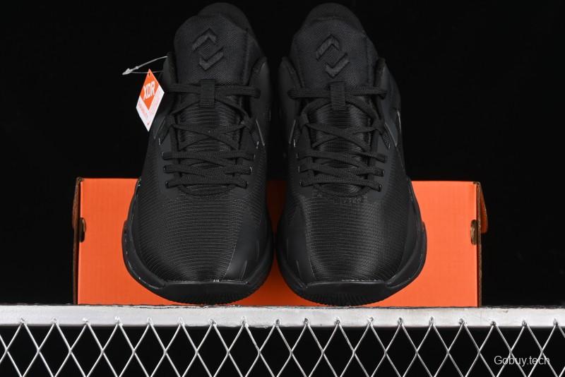 Nike Precision VI Suspension Movement Series Cushioned Durable Casual Basketball Shoes - DD9535-001