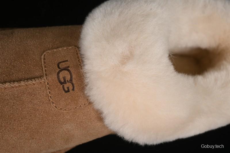 UGG Classic Short II Genuine Shearling Mini Boots - 1134810