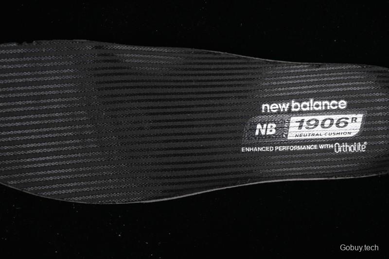 New Balance 1906 Series Retro Dad Style Casual Running Shoes - M1906RJB