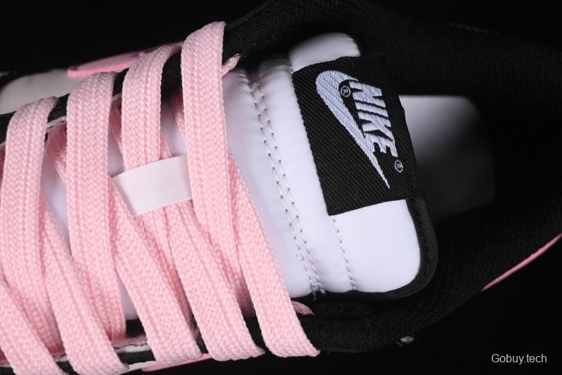 Nike Dunk Low Retro SB Casual Sneakers with Misty Sakura Design - CW1590-100