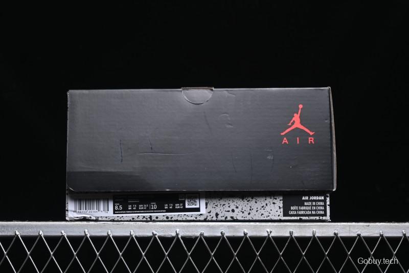 Nike Air Jordan 6 Retro Basketball Shoes with 3M Reflective Details - CT8529-064