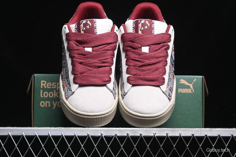 Puma Suede XL Retro Casual Sneakers - 397197-01