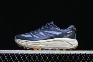 Hoka Mafate Speed 2 Ultra-Lightweight Cushioned Trail Running Shoes - 1126851 VYF