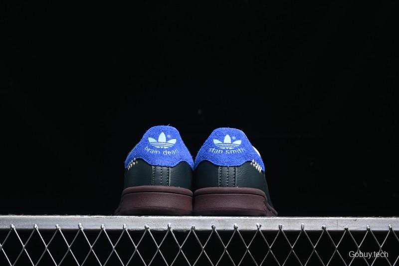 Adidas Brain Dead x Ad Originals Stan Smith Samba Casual Sneakers - IH3433