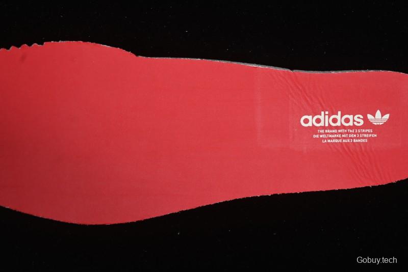 Adidas Originals Gazelle Indoor JI2756 Three Stripes Retro Casual Slip-Resistant Low-Top Sneakers - JI2756
