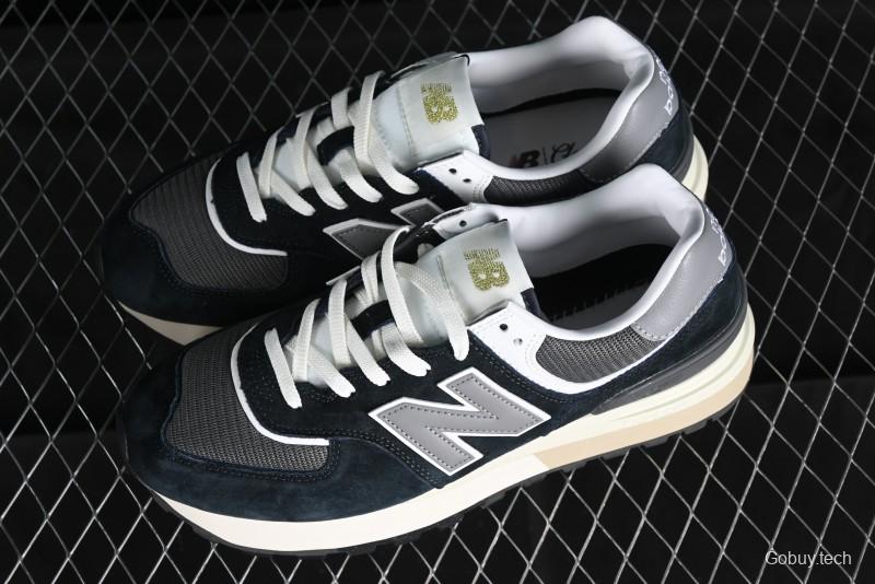 New Balance 574 Series Retro Casual Running Shoes - U574LGG1